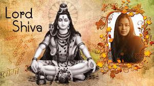 Lord Shiva GIF Photo Frame 2021 - God Photo Editor Screenshot 2
