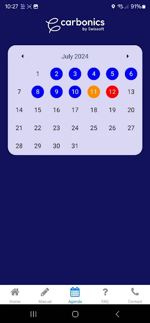 Carbonics Screenshot 2