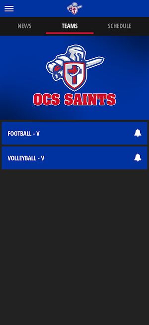 OCS Saints Screenshot 3