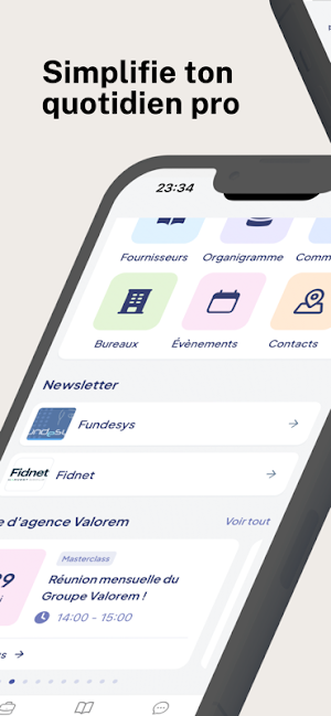 Simply Life : Groupe Valorem Screenshot 0