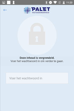 Palet VGO Screenshot 1