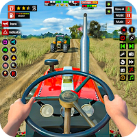 Tractor Games: Tractor Farming
