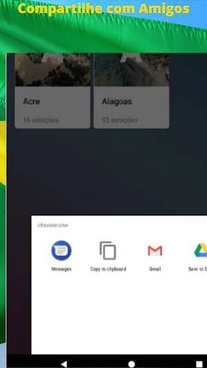 Rádio Brazil Screenshot 3