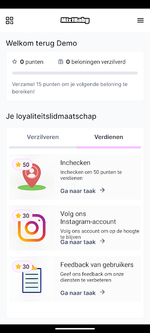 MixtBaby Screenshot 3
