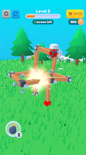 Unscrew Demolition Screenshot 2