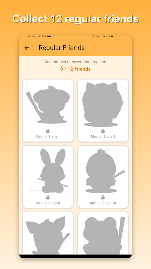 Pocha Friends - Merge Puzzle Screenshot 3