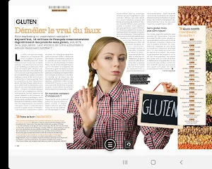 Kali Magazine Screenshot 1