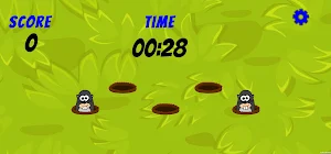 Whack a Mole Screenshot 0