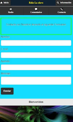 Radio la Clave Xela 102.5 FM Screenshot 3
