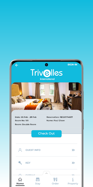 Trivelles Gatwick Screenshot 0