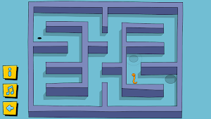 Animal Maze Screenshot 1
