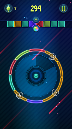 Rainbow Loop Screenshot 3