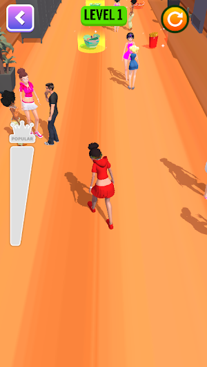 Beauty Race-Fashion Queen Screenshot 2