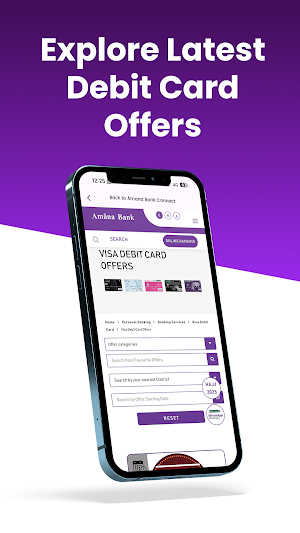 Amãna Bank Connect Screenshot 2