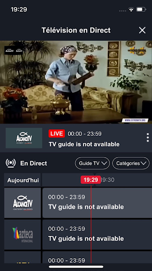 Setiptv Screenshot 1