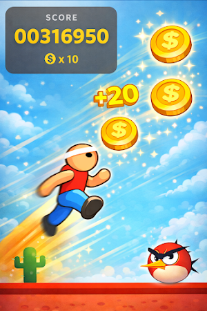 Arcade Runner Screenshot 3