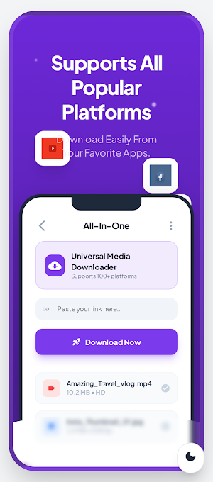 All Video Download: YTDownload Screenshot 1