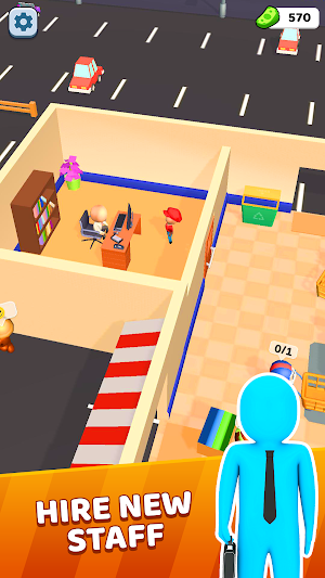 Mart Tycoon Supermarket game Screenshot 3