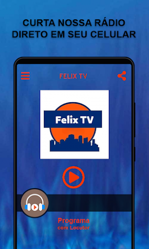 FELIX TV Screenshot 1