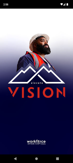 WorkForce Software VISION Screenshot 0