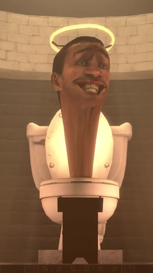 Toilet Monster Survival Screenshot 3
