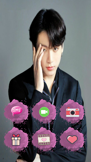 JEON JUNGKOOK UNIVERSE Screenshot 3