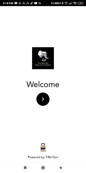 Thai Elephant Restaurant Screenshot 0