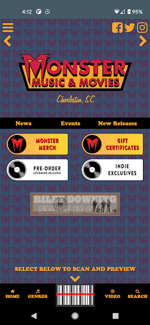Monster Music Screenshot 1