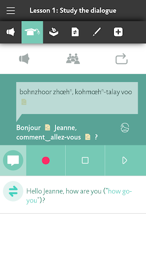French 2020 Screenshot 3