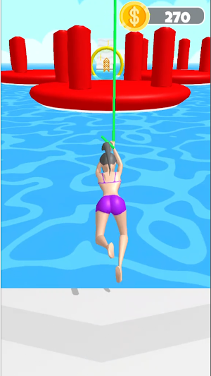 Jump & Splash Screenshot 0