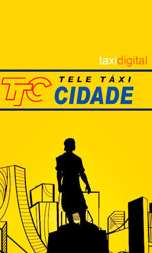 Tele Táxi Cidade TaxiDigital Screenshot 0