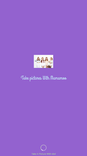 Take pictures With Mamamoo Screenshot 3