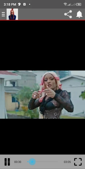 Ayra Starr Songs Screenshot 3