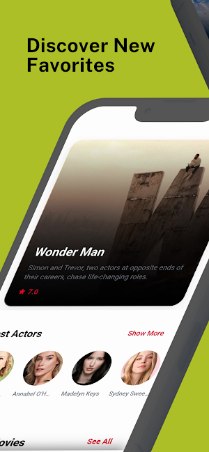 MovieMX - Movies & TV shows Screenshot 0