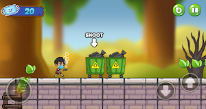 Earth Savers Screenshot 2