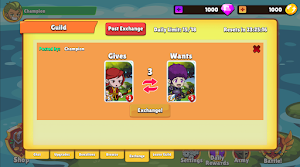 Freelands CCG Screenshot 3