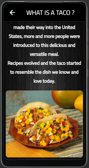 tacos Screenshot 1