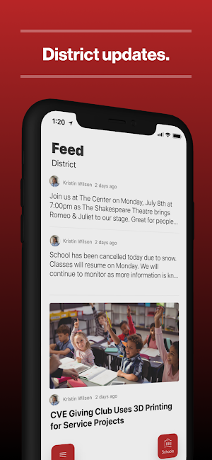 Raymondville R-VII School, MO Screenshot 1