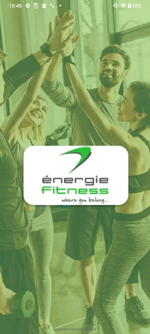 énergie Fitness Iberia. Screenshot 0