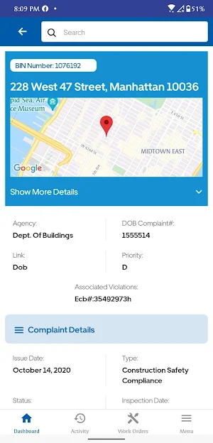 BCompliant Screenshot 2