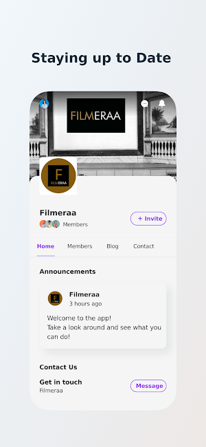 Filmeraa Screenshot 0