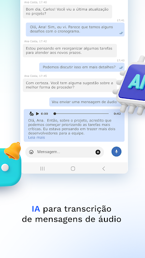 Mobi Leucotron Screenshot 1