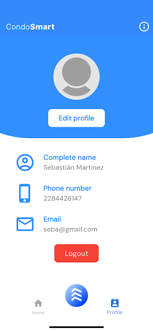 CondoSmart Screenshot 3