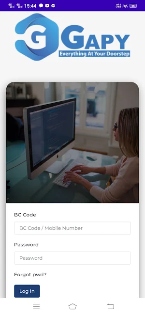 Gapy Business Coordinator Screenshot 3