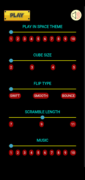 Cube 2345 Screenshot 1