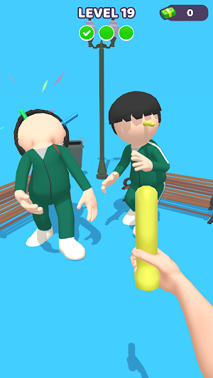 Stick Them Now Screenshot 2