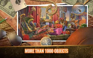 Adventure Hidden Object Game – Secret Quest Screenshot 2