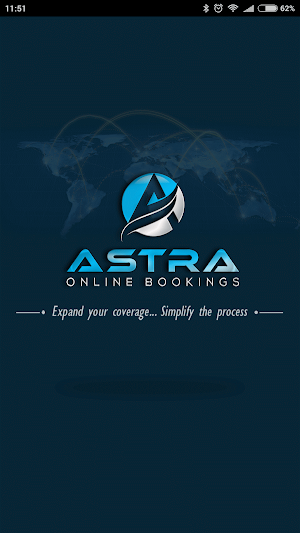 Astra Bookings Screenshot 0