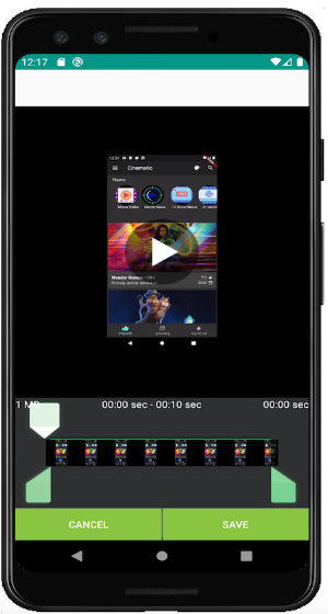 Video call recorder for imo Screenshot 1