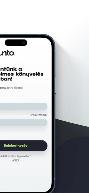 Acounto Screenshot 0